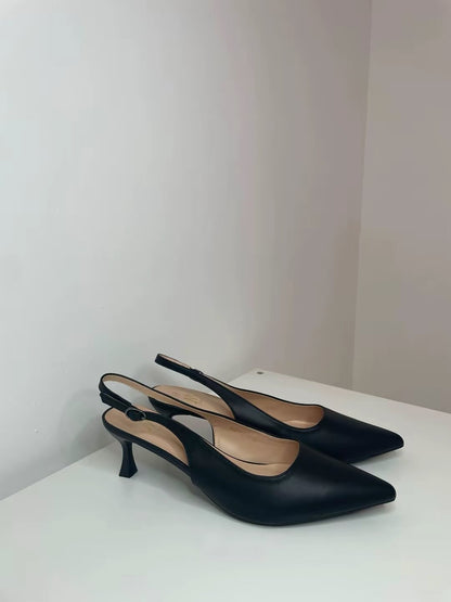 Escarpins noirs