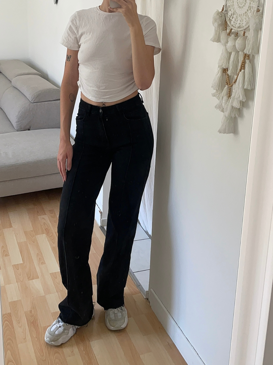 Jean AVA - noir