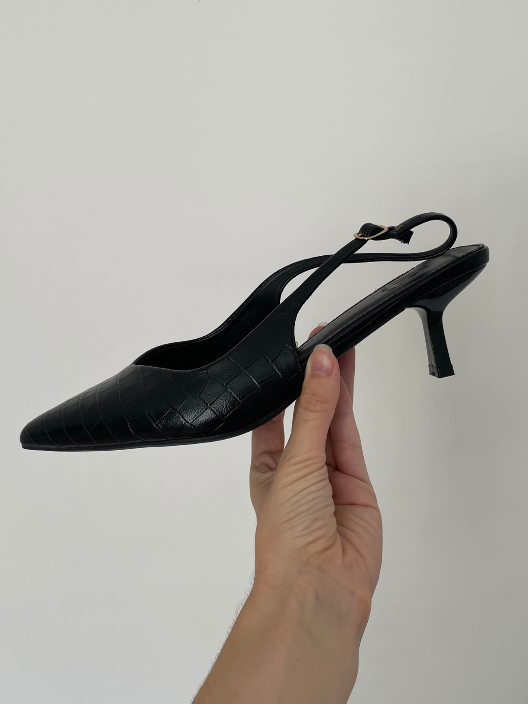 Chaussures ELLA - noir