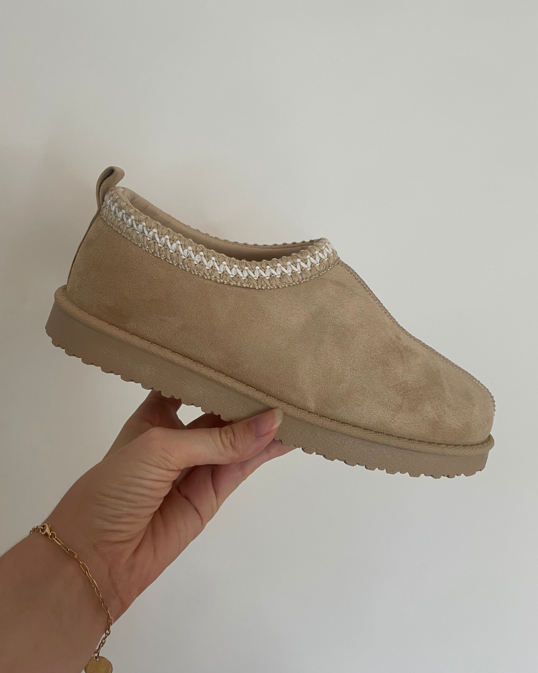 CHAUSSURES FOURRÉES