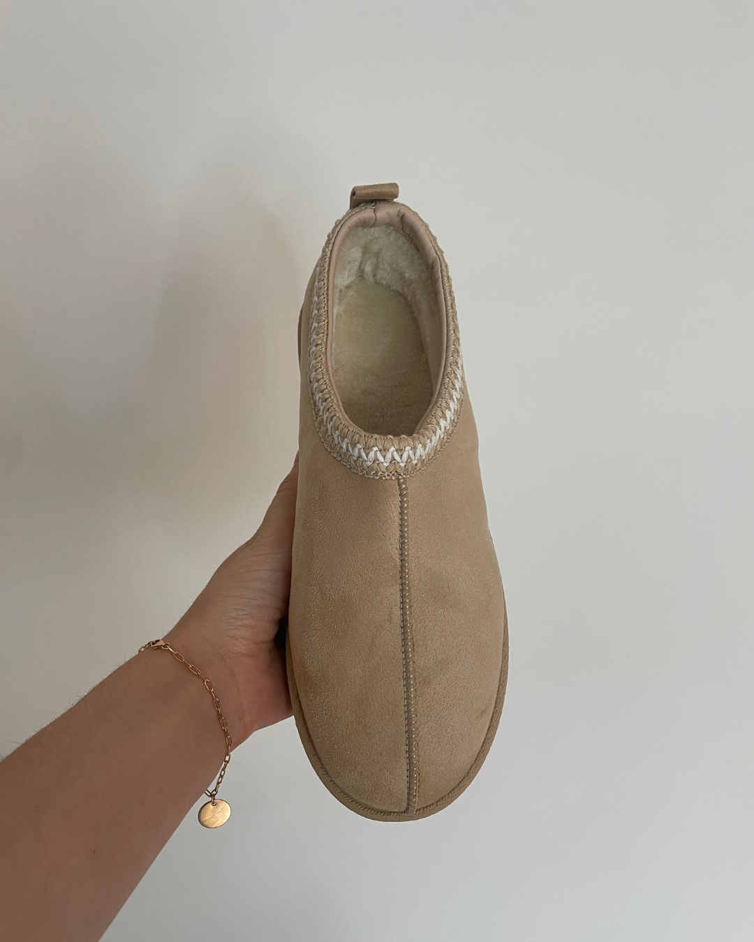 CHAUSSURES FOURRÉES