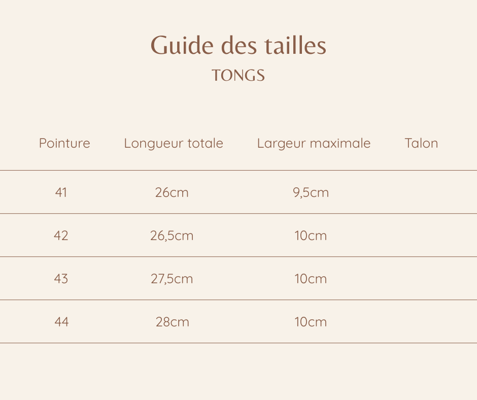 TONGS DOREES