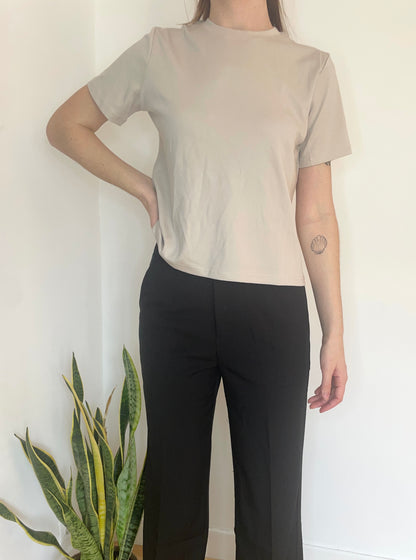 T-shirt beige