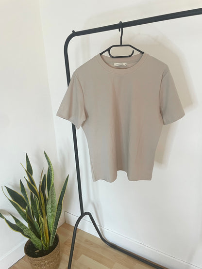 T-shirt beige