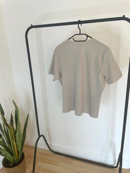 T-shirt beige
