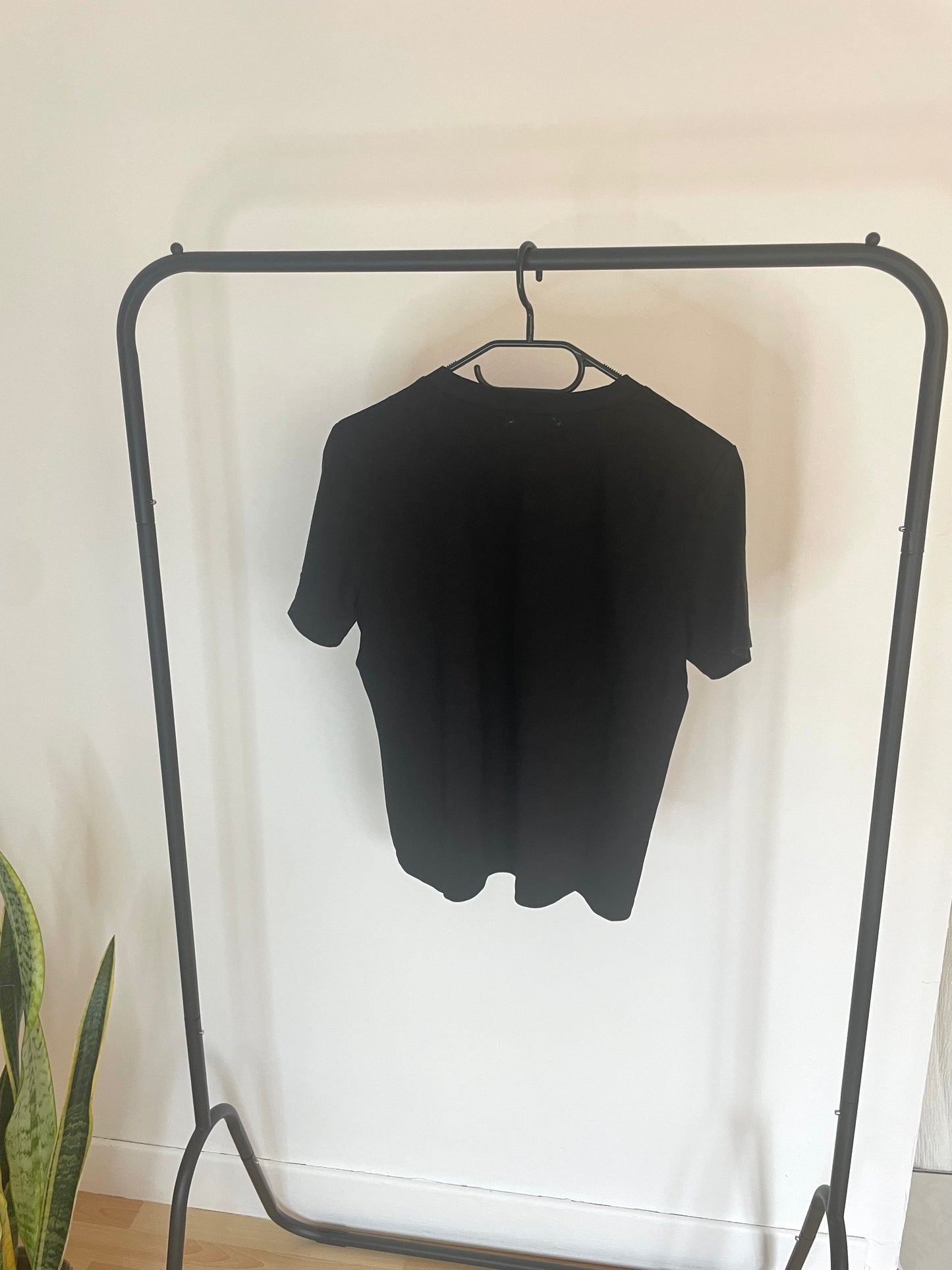 T-shirt noir