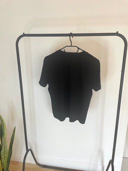 T-shirt noir