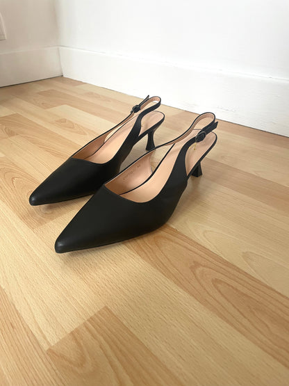 Escarpins noirs