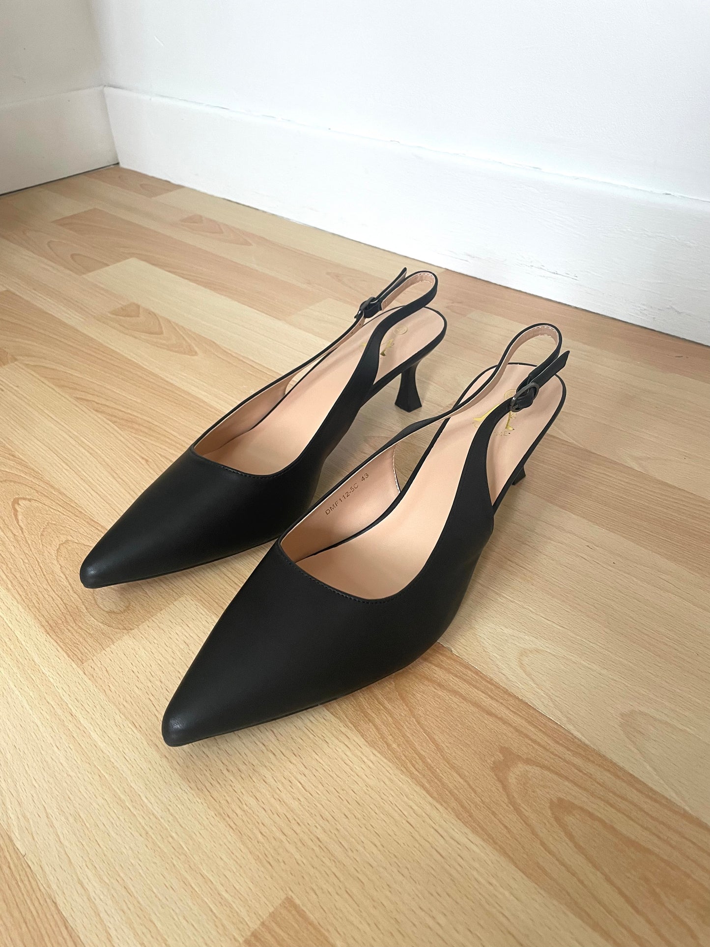Escarpins noirs