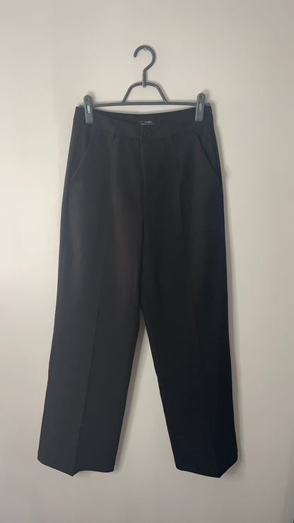 Pantalon classique noir