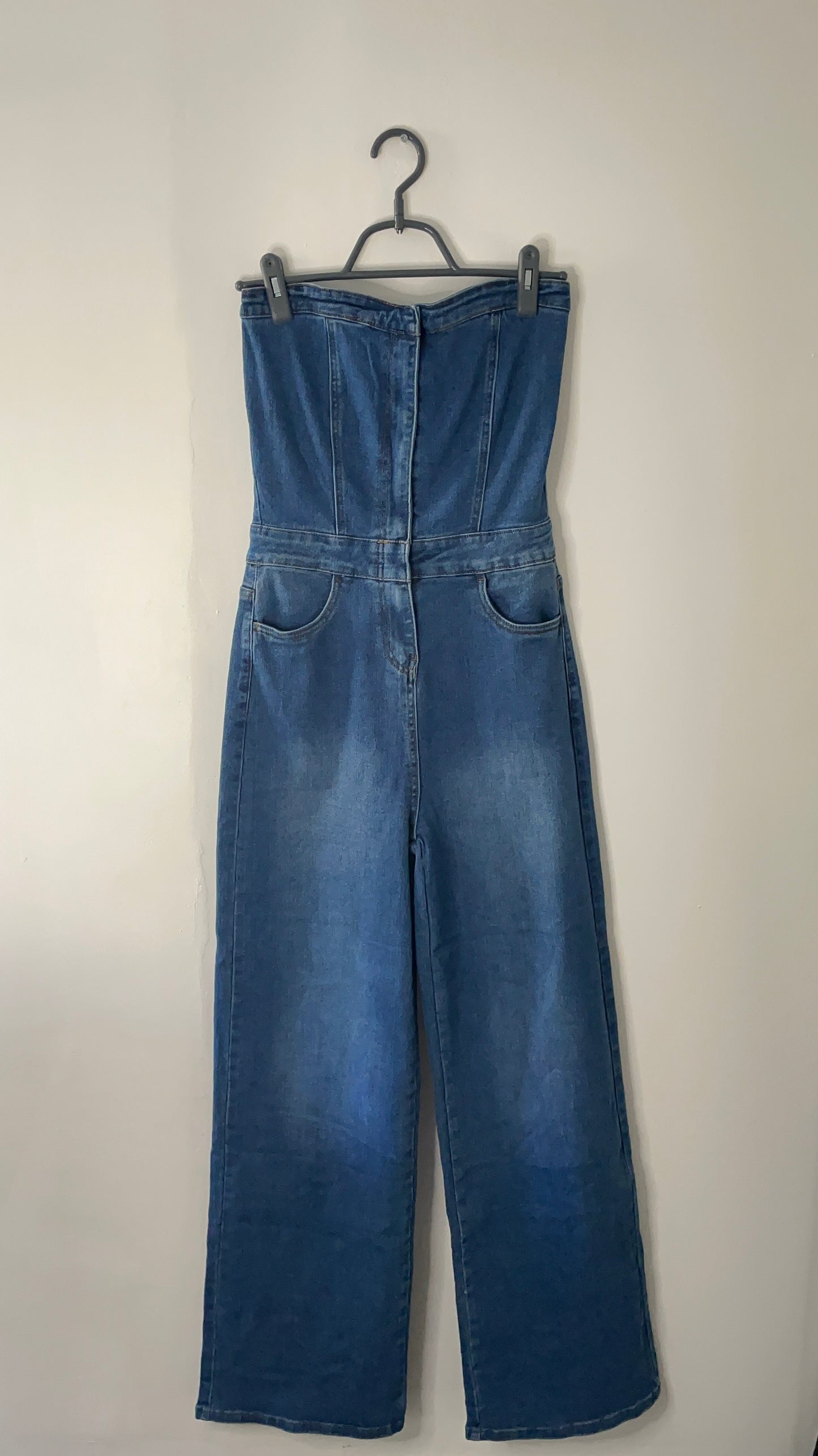 Combinaison en jean