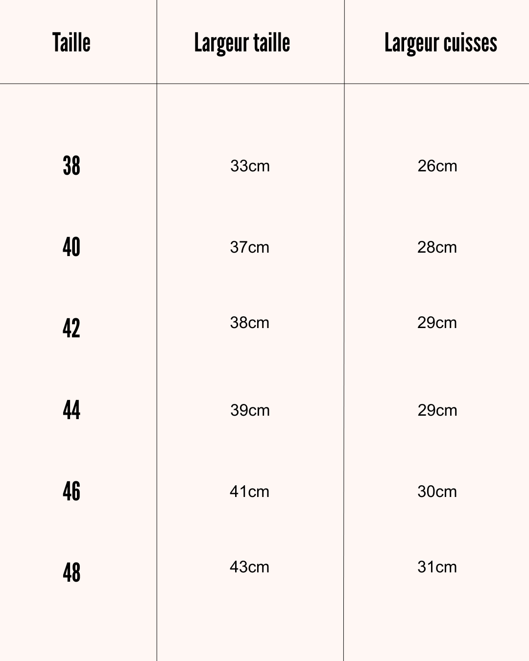 Jean extra long bleu grandes tailles