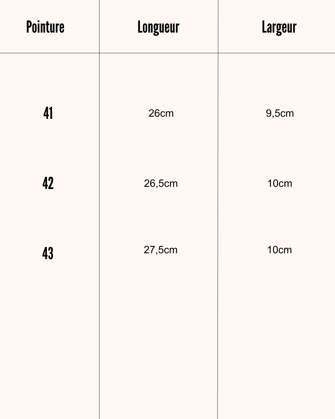 Tongs noires grandes pointures