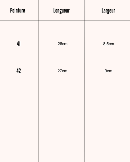 Mules roses à strass grandes pointures