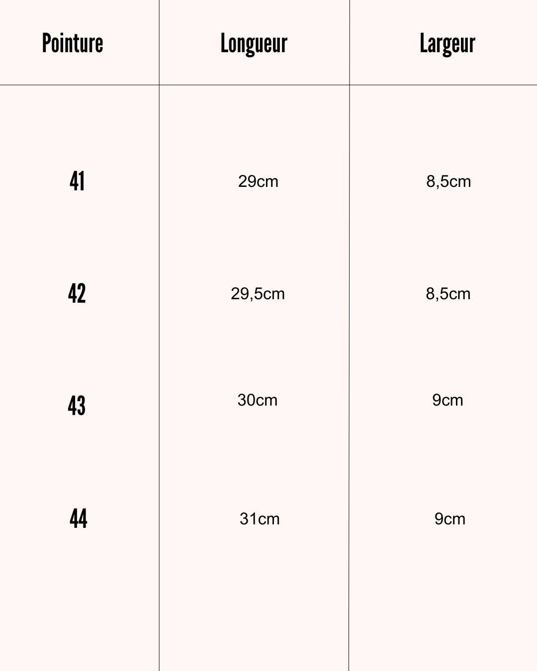 Escarpins vernis noirs grandes pointures