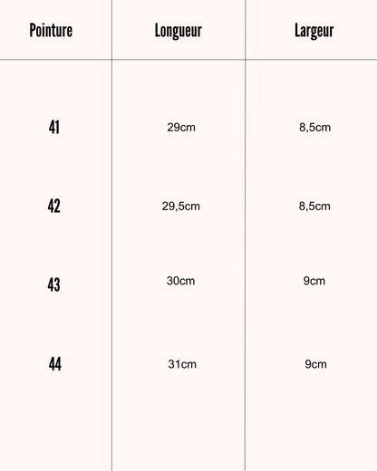 Escarpins vernis noirs grandes pointures