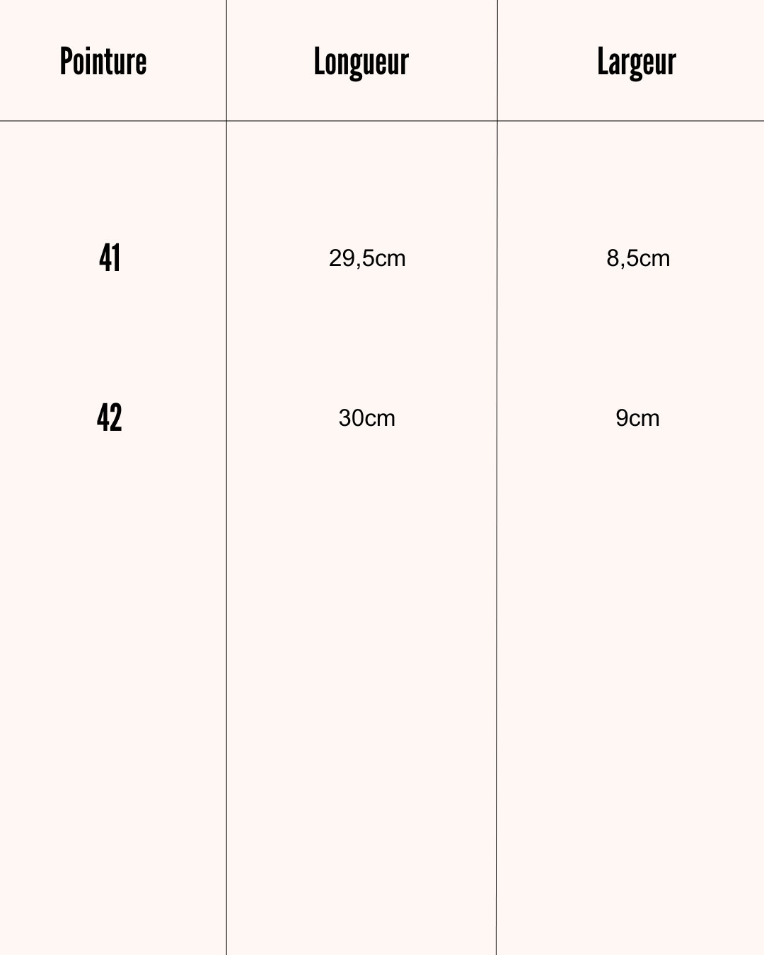 Escarpins beiges grandes pointures